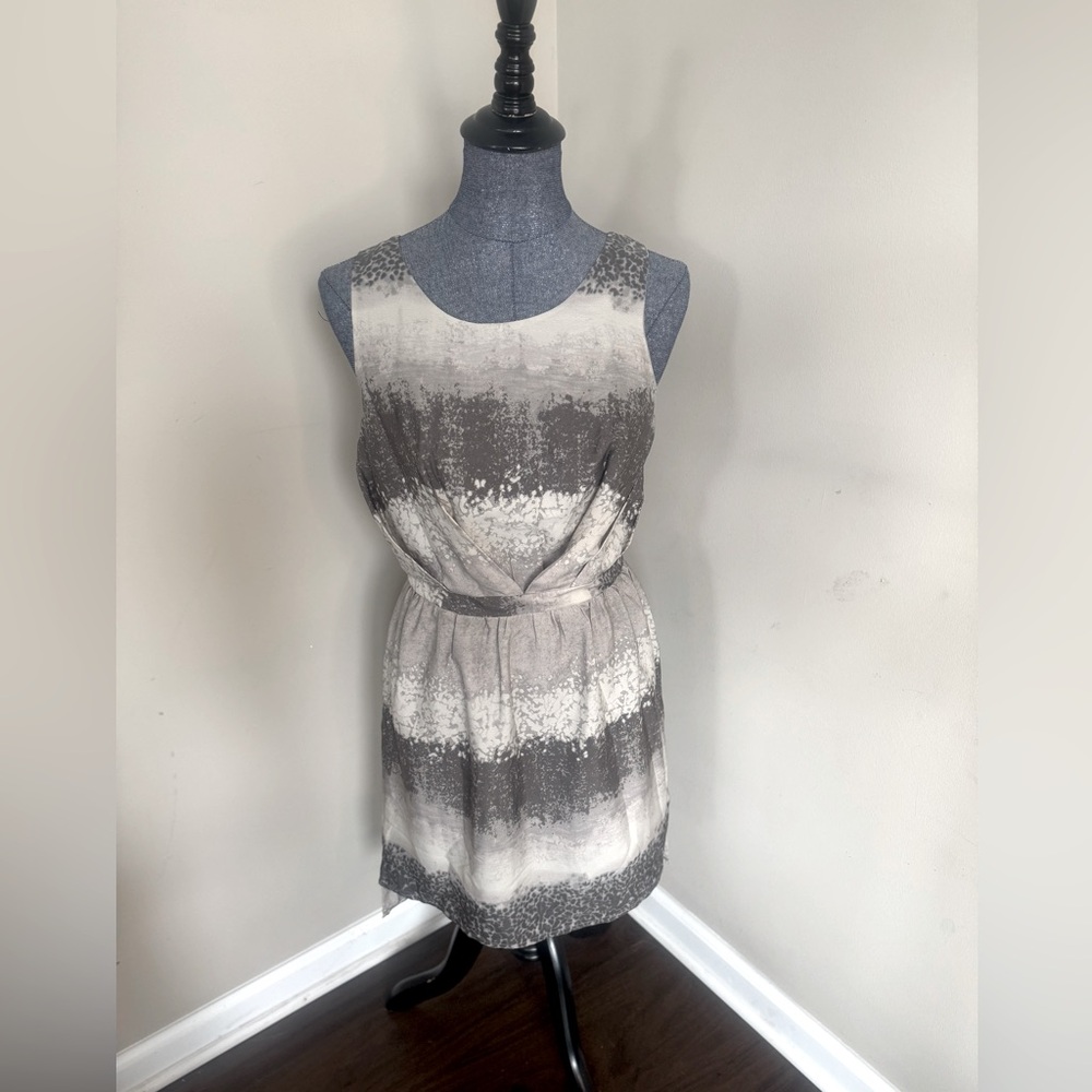 W118 Walter Baker Sleeveless Sheath Dress